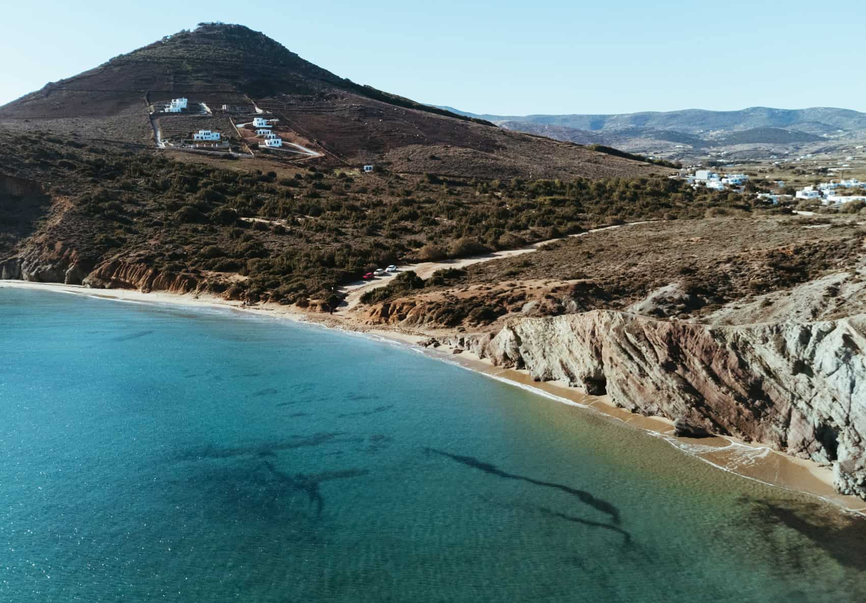kalogeros beach