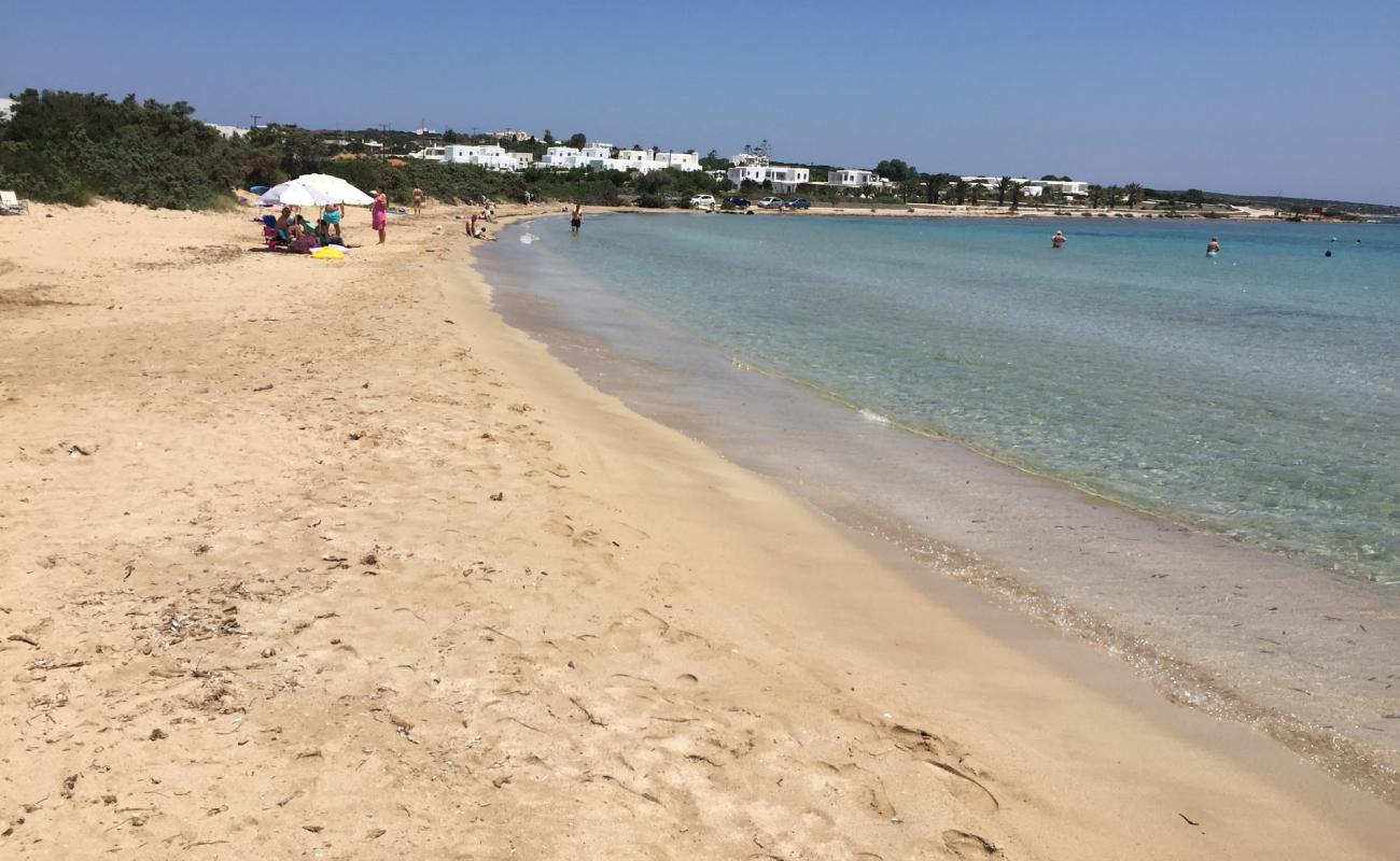santa maria beach