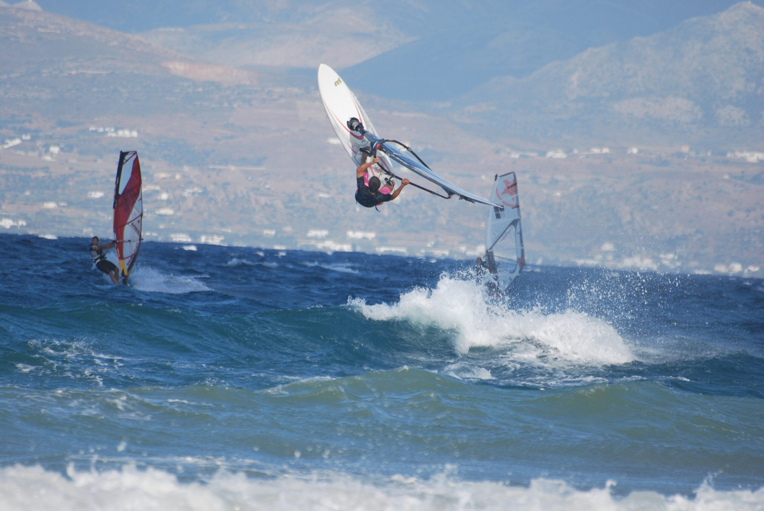 august is also the month of some of paros' most memorable cultural events